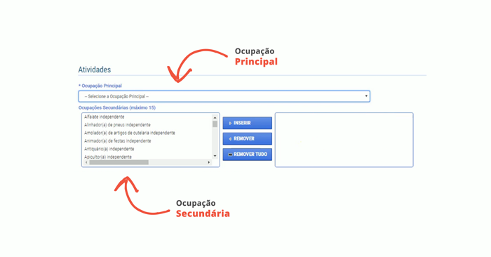 CNAE músico MEI Atividades Ocupação