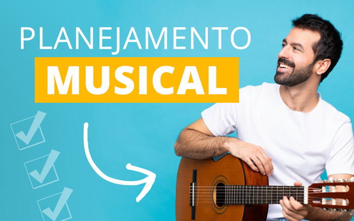 Planejamento de Carreira Musical