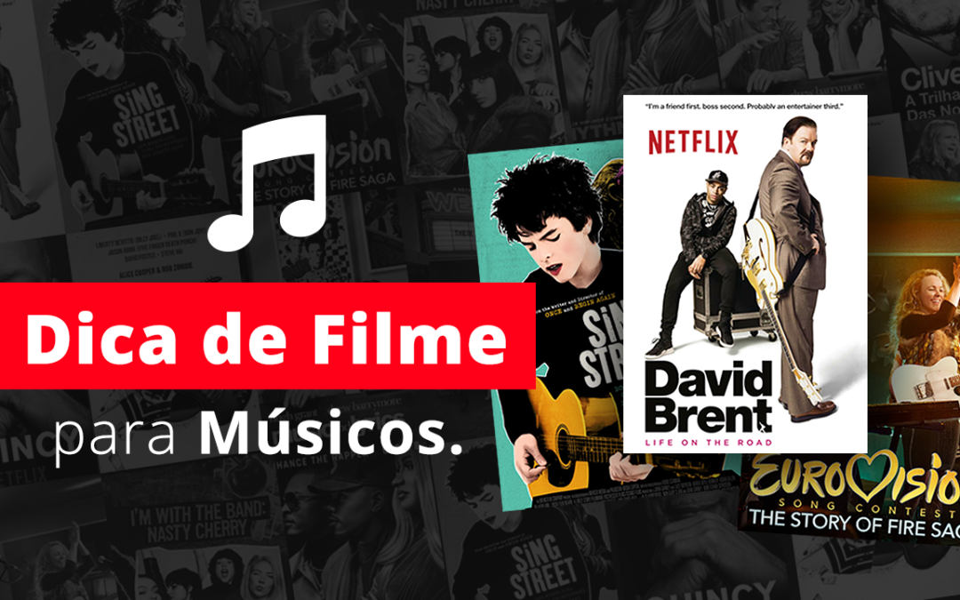 Dicas de Filmes para Músicos | episódio 01