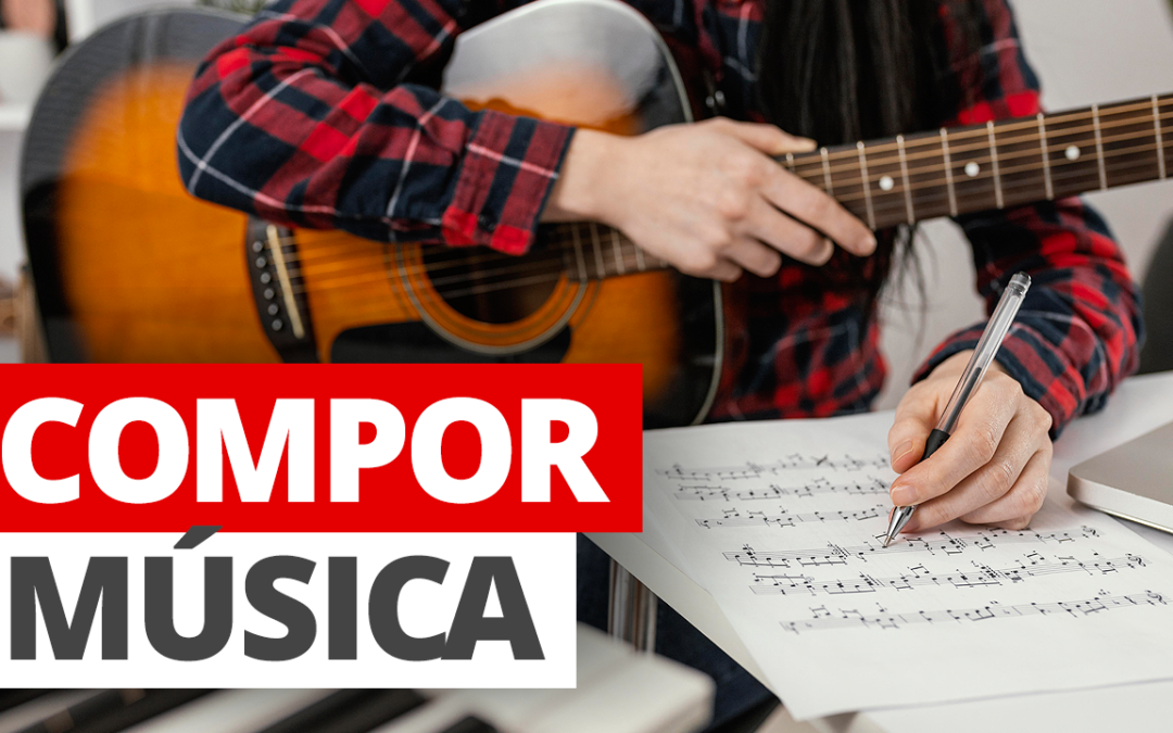 Como Compor uma Música?