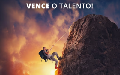 FRASE: A Persistência Vence o Talento