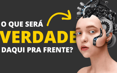 A Inteligência Artificial vai Acabar com a Humanidade